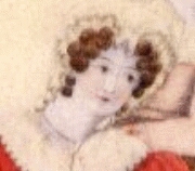 Johanna  (Jeanette) Christina Boije af Genn�s, o.s. Nordenski�ld (1783-1835)