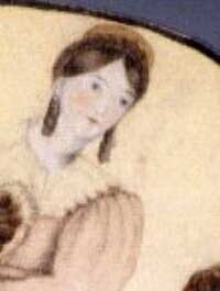 Sofia Wilhelmina Europaeus o.s. Boije af G�nnes(14.8.1814-7.6.1836)