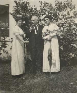 Matti �yr�p�� v.
1915/1916